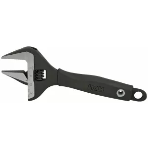 Skiftnyckel 6" 15 Grader Bred