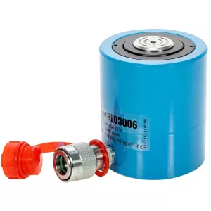 Hydraulisk Cylinder 30.9Ton 75/60 1-Akt