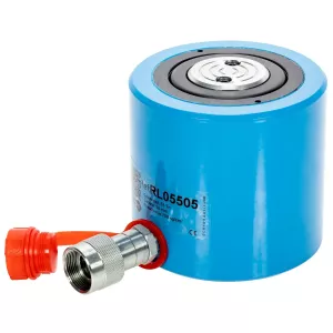 Hydraulisk Cylinder 55Ton 100/53 1-Akt