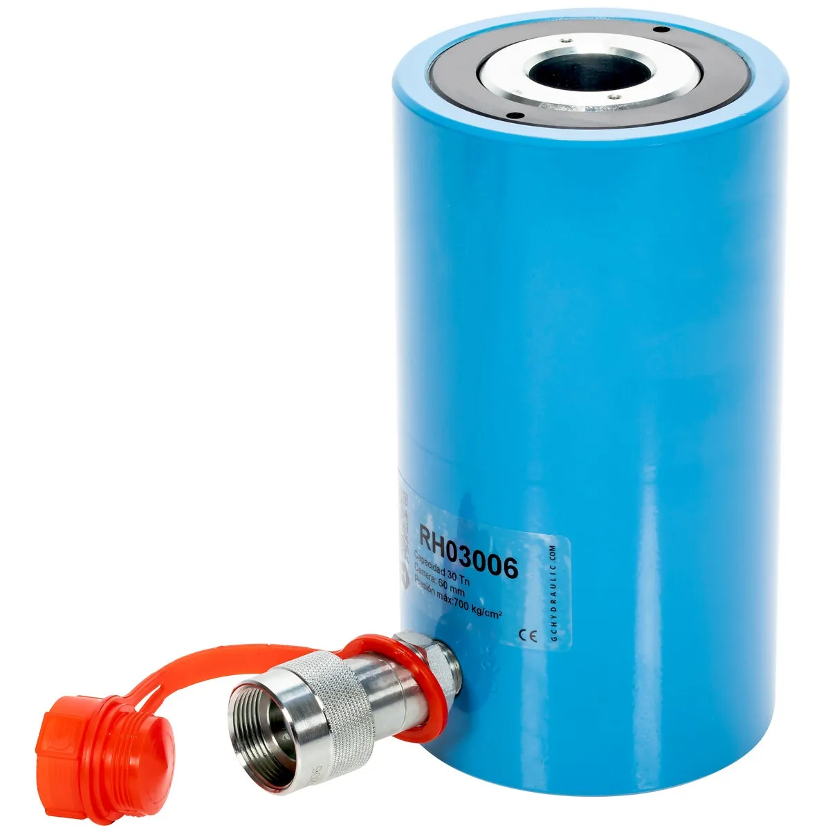 Hydraulisk Cylinder 28.9Ton 85/63 Håls Modell 1-Ak