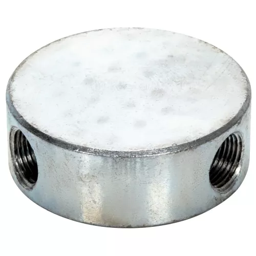 Tryckfördelare 1-2 Npt 3/8"