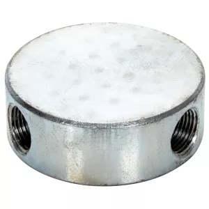 Tryckfördelare 1-2 Npt 3/8"