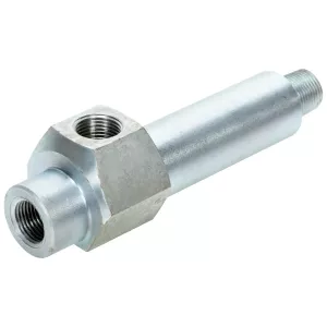 Manometer Adapter Npt 3/8"
