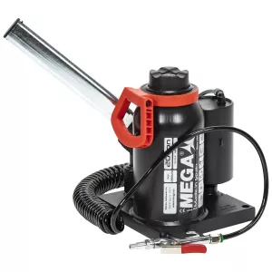 Pelardomkraft 20 T. Tryckluft