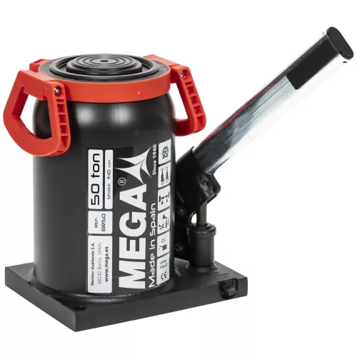 Pelardomkraft 50T.