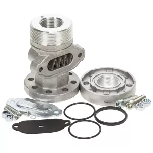 Koppling För Tank Med Ventil