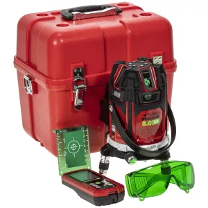Krysslaser Procross 8.0 G