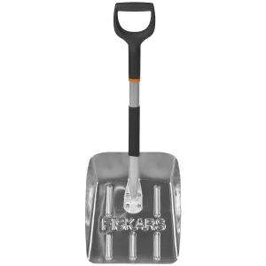 Snöskyffel Snowlight Aluminium