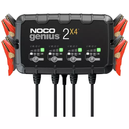 Batteriladdare 6/12V 8A