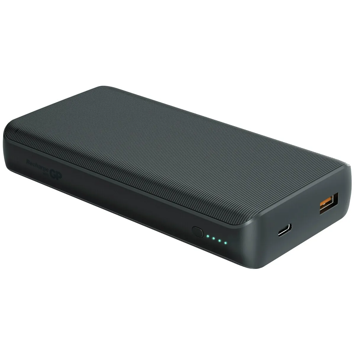 Gp T20B Portabel Powerpack 20000Mah Grå 65W