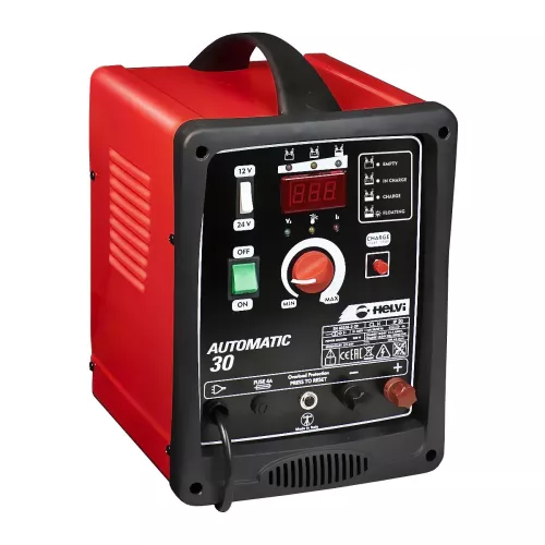Batteriladdare Automatic 30 12/24V 230