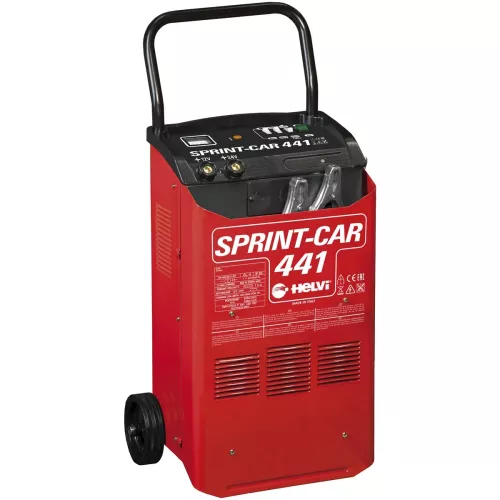 Batteriladdare  / Starthjälp 2/24V 380Acc Sprint C