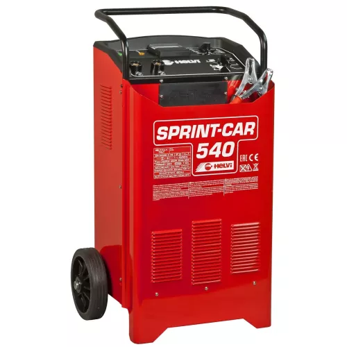 Batteriladdare  / Starthjälp  12/24V 480Acc Sprint
