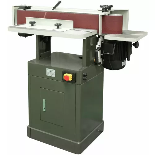 Slipmaskin Oscillerande 230V 2,2Kw 2260X150Mm