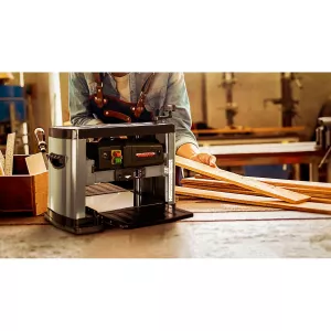 Planhyvel 230V 1,5Kw 330Mm