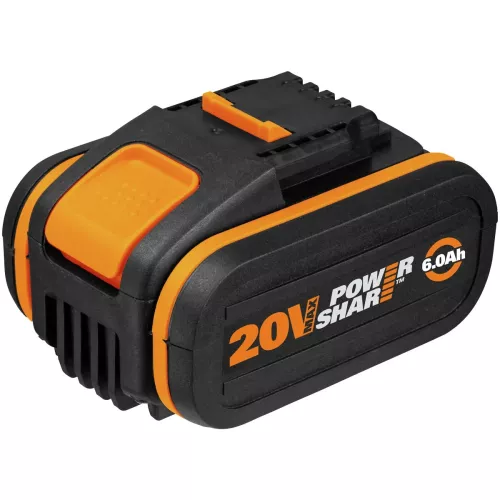 Batteri 20V 6.0Ah