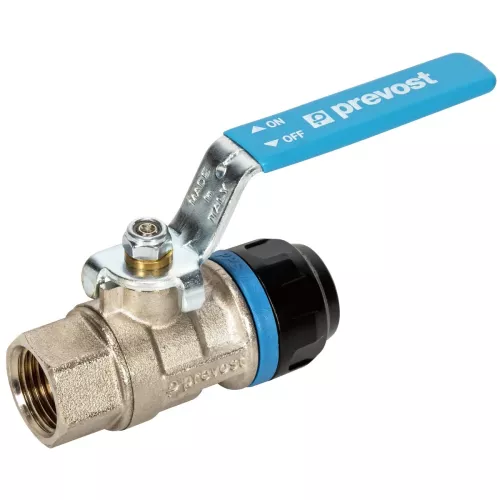 Kulventil 20Mm-G1/2 Inv Pps1