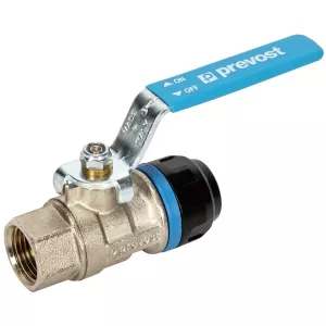 Kulventil 20Mm-G1/2 Inv Pps1