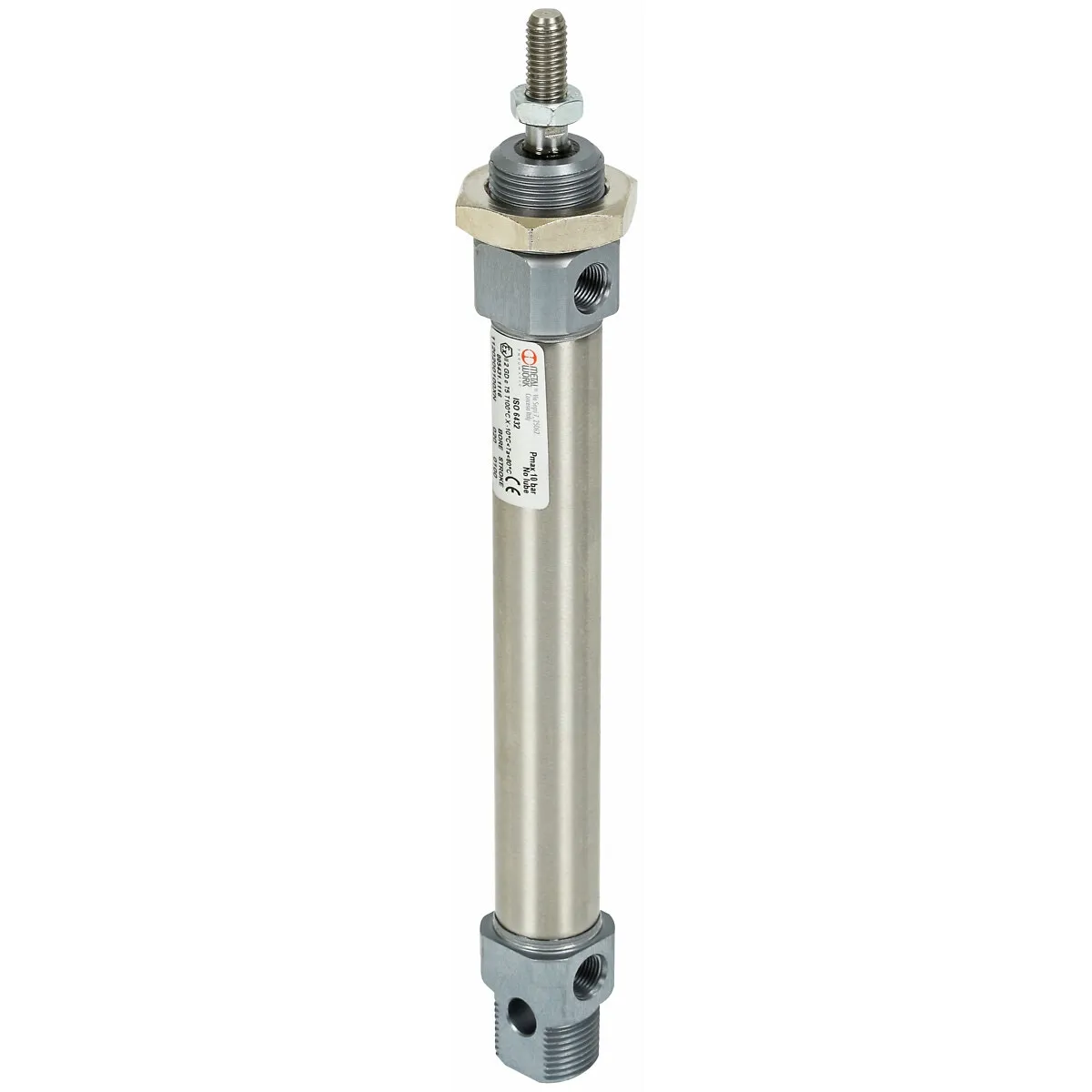 Pneumatisk Cylinder 20X100 Mini Iso6432 2-Funk