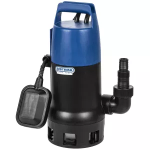 Dränkbar Pump Tvp 1000 1000W / 230V