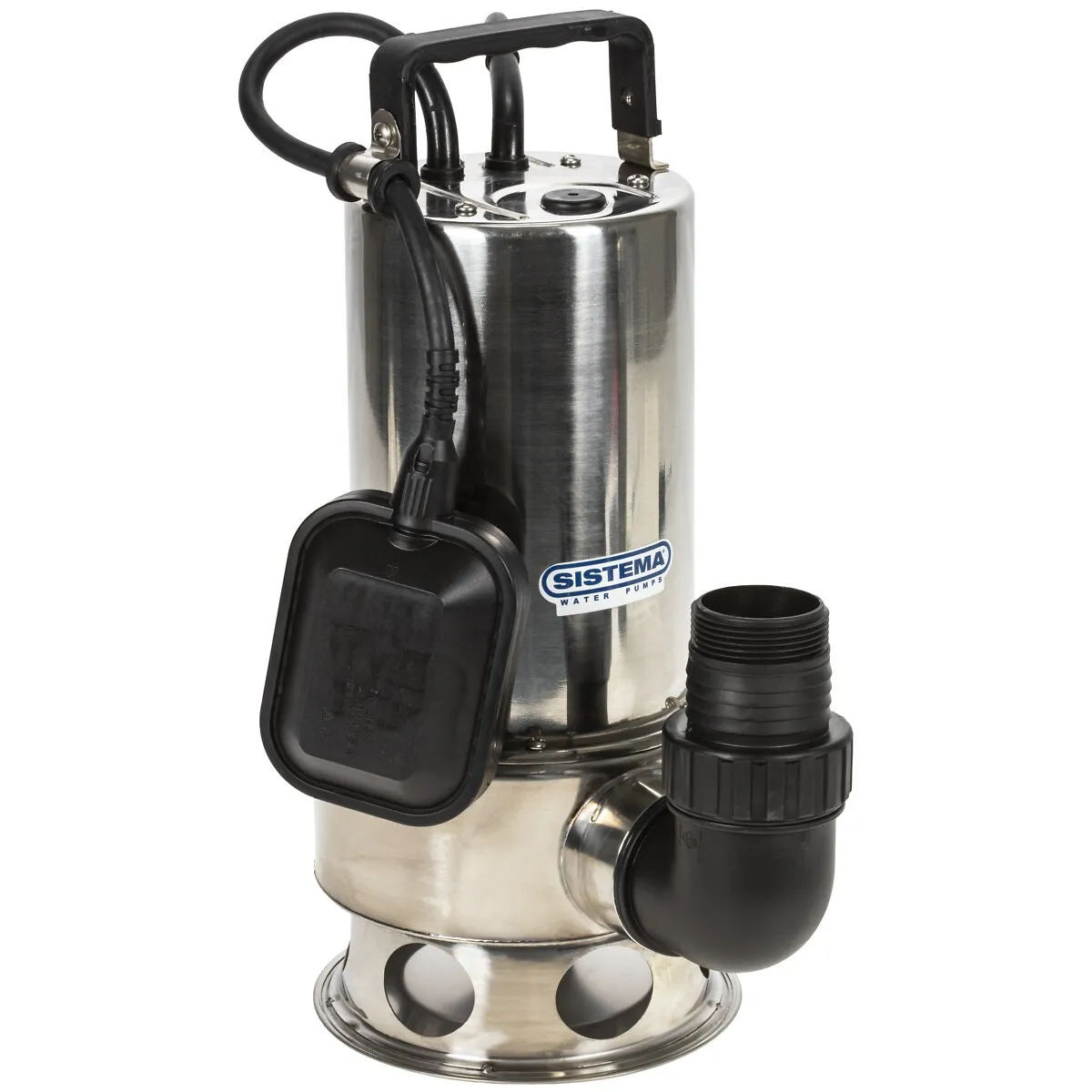 Dränkbar Pump   Smuts Tvx 1100 Inox 1100W / 230V