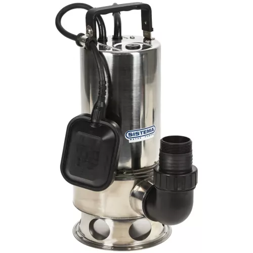 Dränkbar Pump   Smuts Tvx 1100 Inox 1100W / 230V