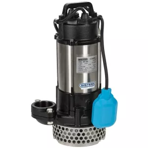 Dränkbar Pump   Inox/Gjut Tdh1000 1000W / 230V
