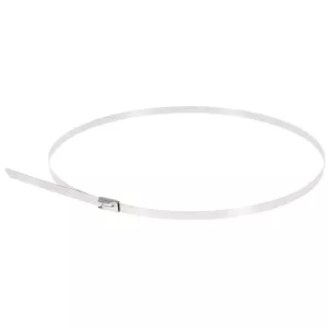 Buntband Metall 350Mm X 4,6Mm 100 St