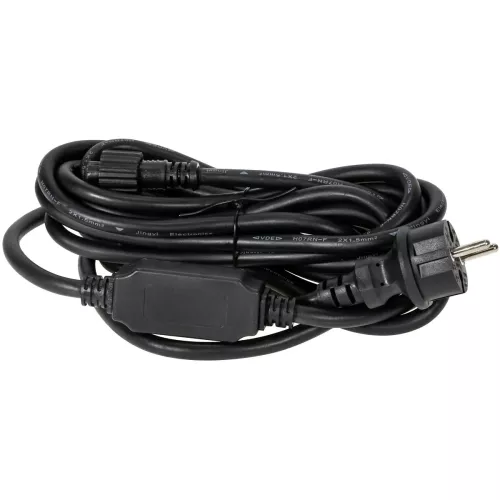 Ac/Dc Anslutningskabel 5M Kedjebelysning