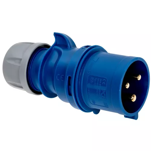 Stickpropp Cee 32A 2Pol+J