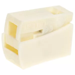 Helacon Toppklämma 2/1-Tråd Ml/Mkem 10 St