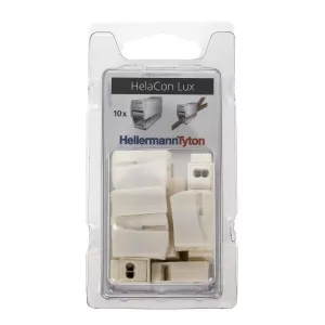 Helacon Toppklämma 2/1-Tråd Ml/Mkem 10 St