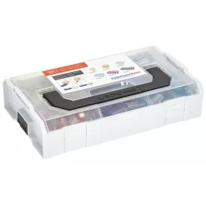 Helacon Toppklämma Set Ml/Mk 350 St