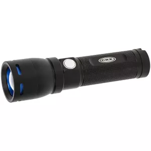 Led Ficklampa 1300 Lm 18650 Väggställ