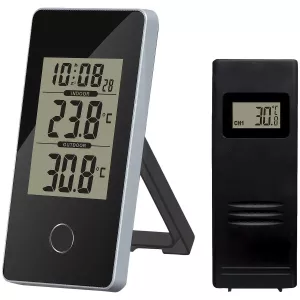 Termometer Inne/Ute Trådlös