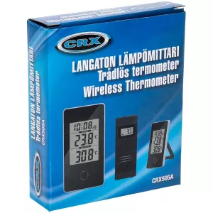 Termometer Inne/Ute Trådlös
