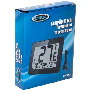 Termometer Inne/Ute Tråd