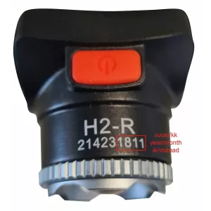 Batteri Li-On 18650 2600 Mah 2 St