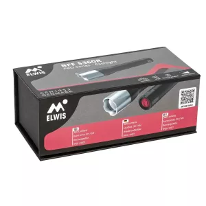 Led Ficklampa Bff S360R 360Lm Elwis