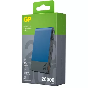Gp Powerbank M2 Blue 20 000Mah