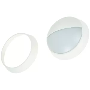 Led Tak-/Vägglampa 1000 Lm 14W Rund 230V