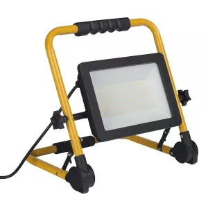 Led Strålkastare 100W/230V 5M Kabel