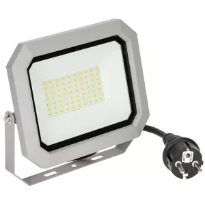 Led Strålkastare 5200Lm 50W/230V 1,5M Kabel