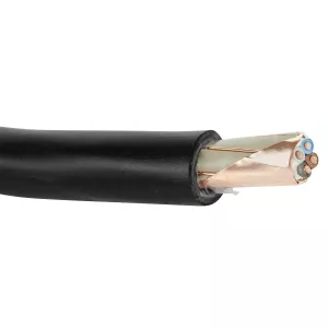 Jordkabel Mcmk/Ekkj 4X1,5+ 1,5Mm  Tele-Fonika