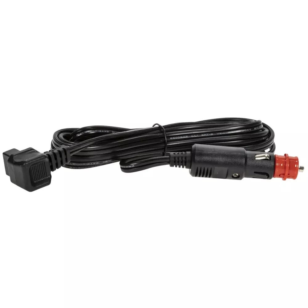 Strömkabel 12 / 24V 3,5M