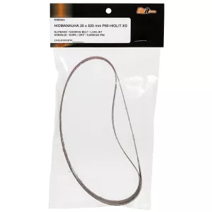 Slipband 20X520Mm P80 Hiolit Xo 2Stk