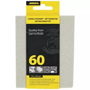 Slipsvamp 115X140Mm Mjuk P60
