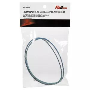 Slipband 10X330Mm P40 Zir