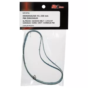 Slipband 10X330Mm P60 Zir