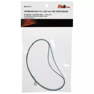 Slipband 10X330Mm P80 Zir